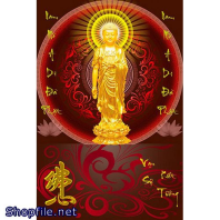 Hình Phật Lịch Lóc Chất Lượng Cao